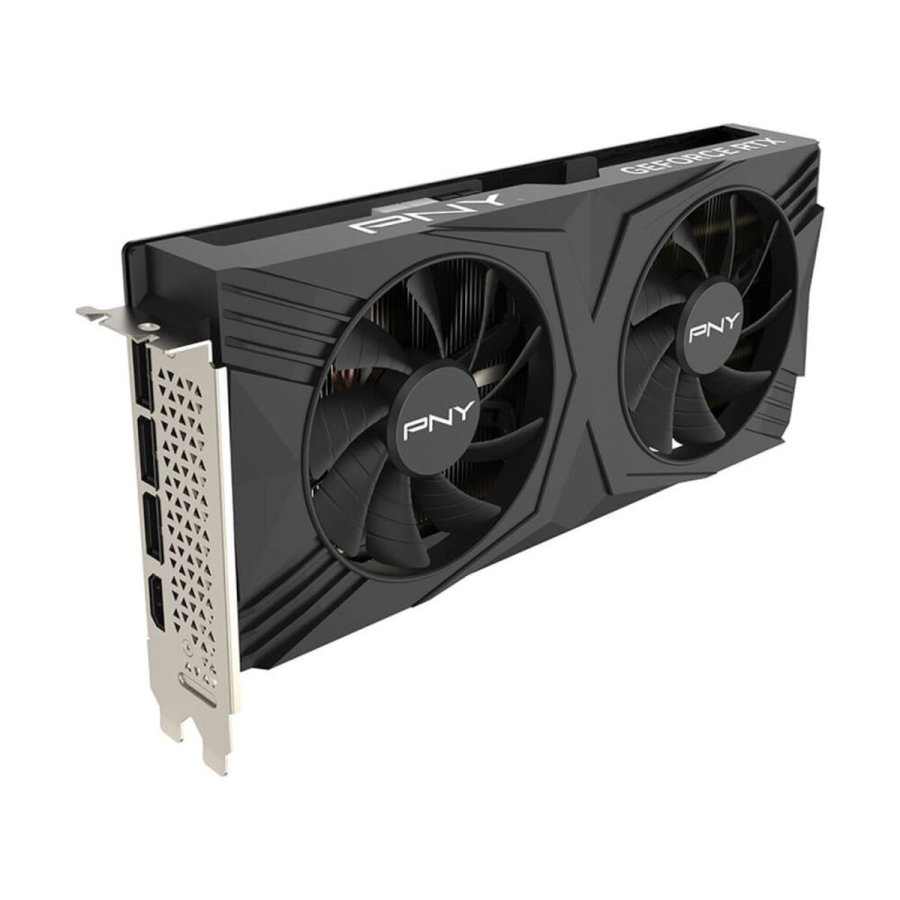 Grafikkort PNY VCG4070S12DFXPB1-O RTX 4070 SUPER 12 GB GDDR6X #1