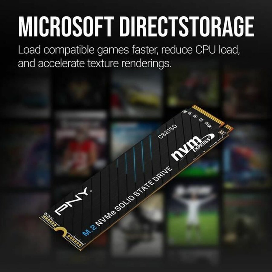 Harddisk PNY CS2150 #4