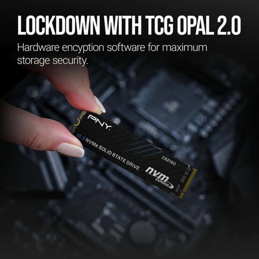 Harddisk PNY CS2150 #5