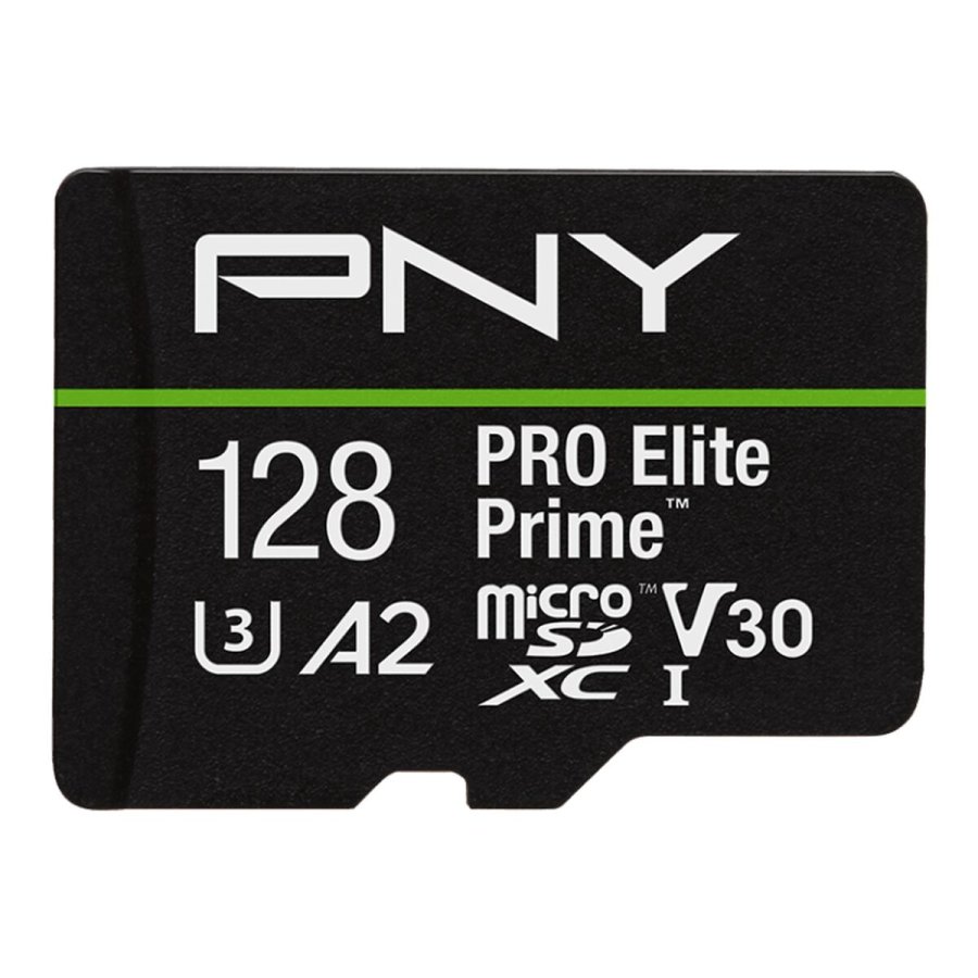 Mikro SD-kort PNY PRO Elite Prime 128 GB #1