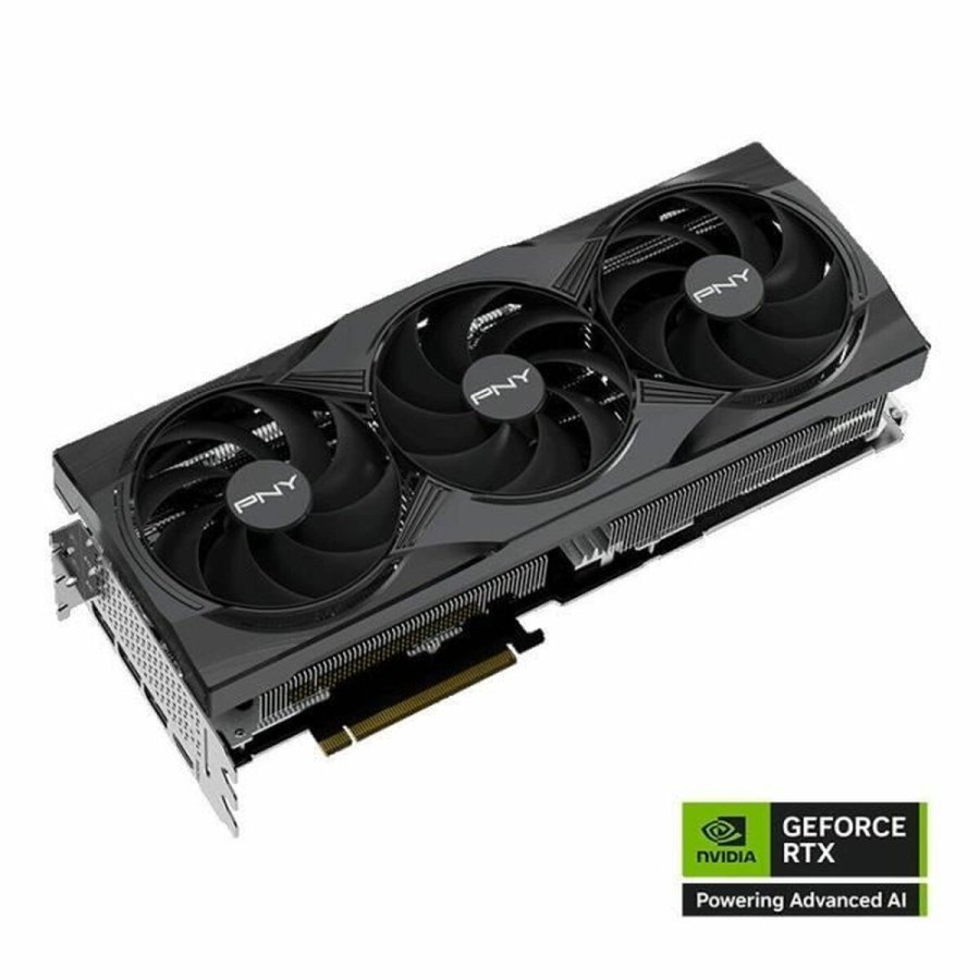 Grafikkort PNY nvidia geforce rtx 5090 GDDR7 #1