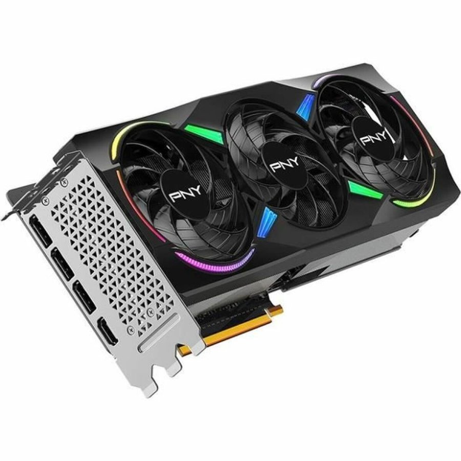 Grafikkort PNY nvidia geforce rtx 5070 ti 16 GB #3