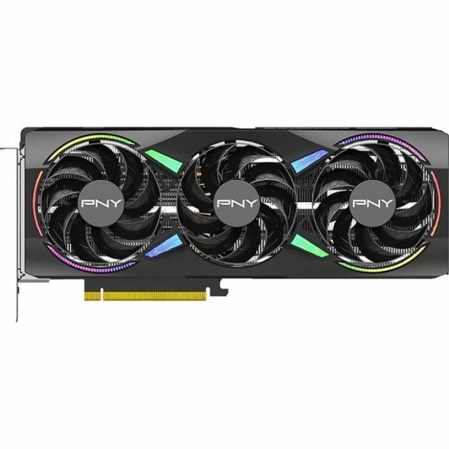 Grafikkort PNY nvidia geforce rtx 5070 ti 16 GB #5