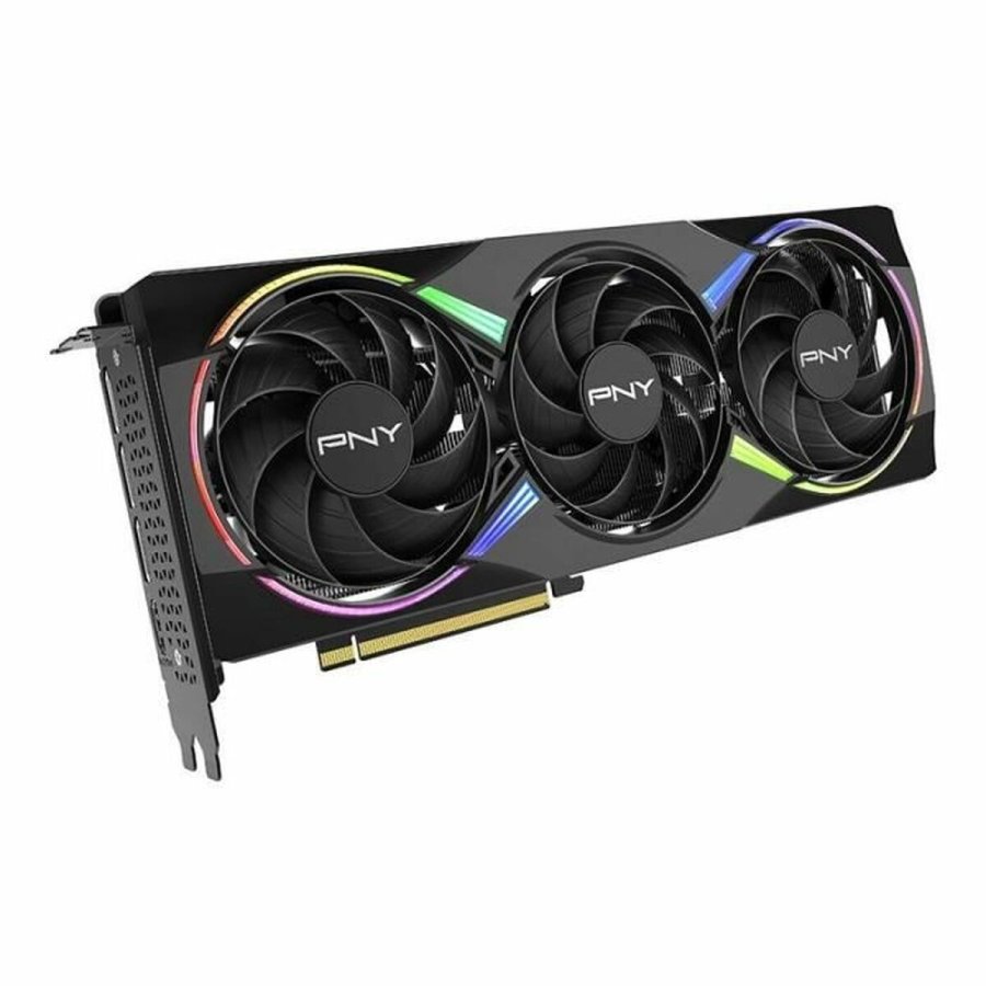 Grafikkort PNY geforce rtx 5060 ti 16 GB GDDR7 #4