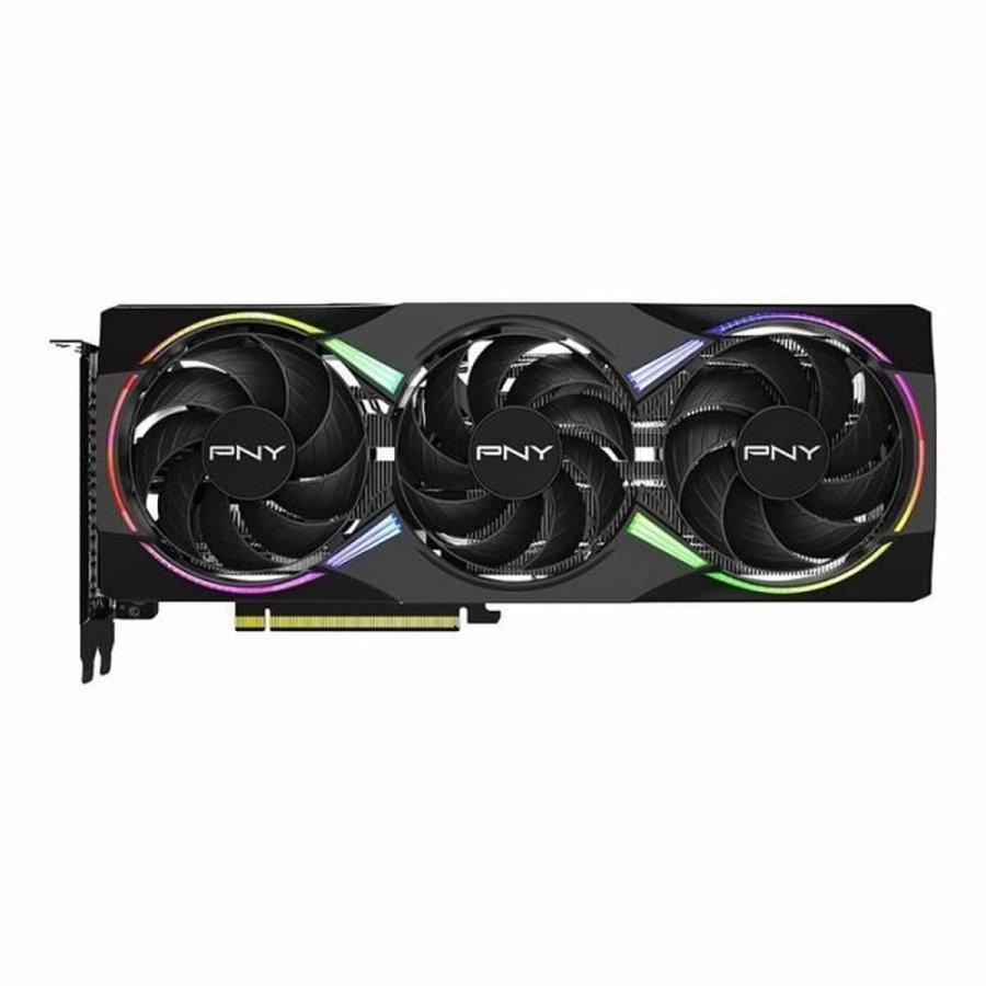 Grafikkort PNY geforce rtx 5060 ti 16 GB GDDR7 #5
