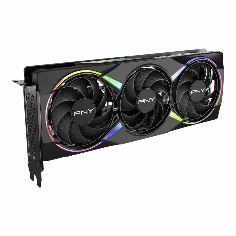 Grafikkort PNY geforce rtx 5060 ti 8 GB GDDR6X GDDR7 #6