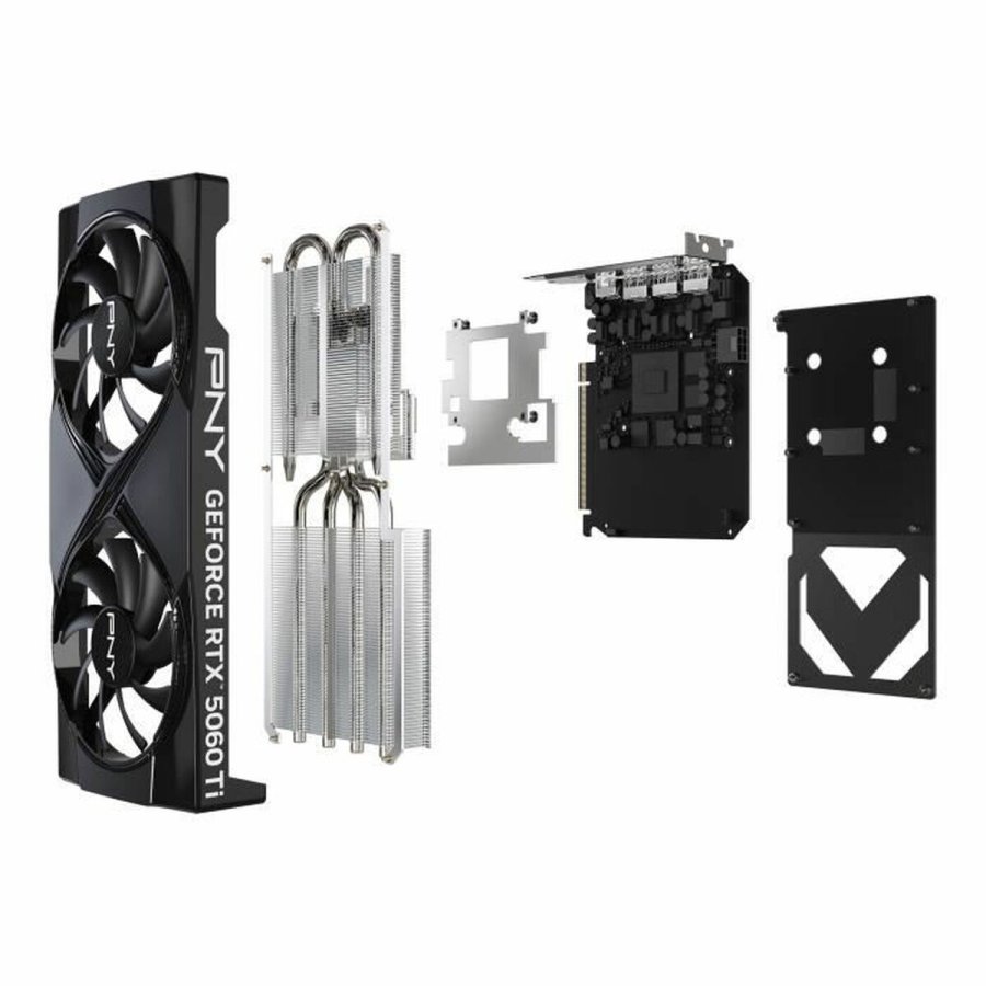Grafikkort PNY geforce rtx 5060 ti 8 GB GDDR7 #3