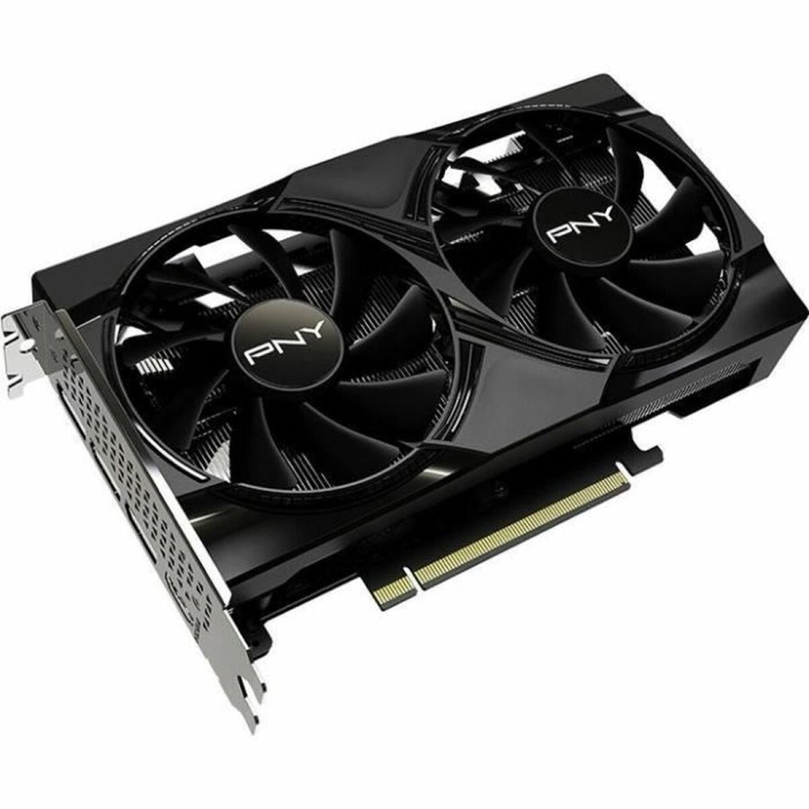 Grafikkort PNY VCG50608DFXPB1 GEFORCE RTX 5050 8 GB GDDR6 #1