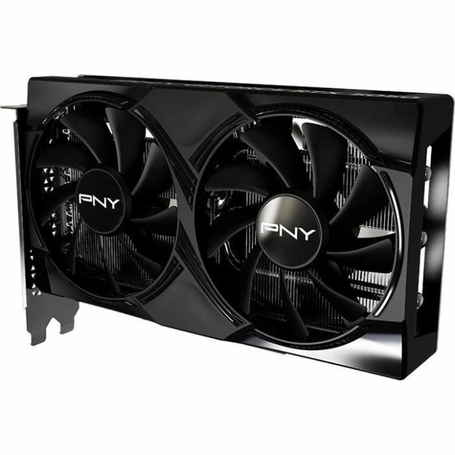 Grafikkort PNY VCG50608DFXPB1 GEFORCE RTX 5050 8 GB GDDR6 #4