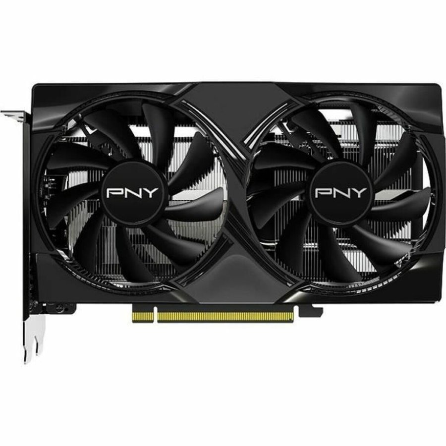Grafikkort PNY VCG50608DFXPB1 GEFORCE RTX 5050 8 GB GDDR6 #5