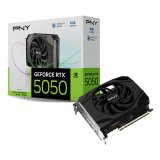 Grafikkort PNY VCG50508SFXPB1 GEFORCE RTX 5050 8 GB GDDR6 #1