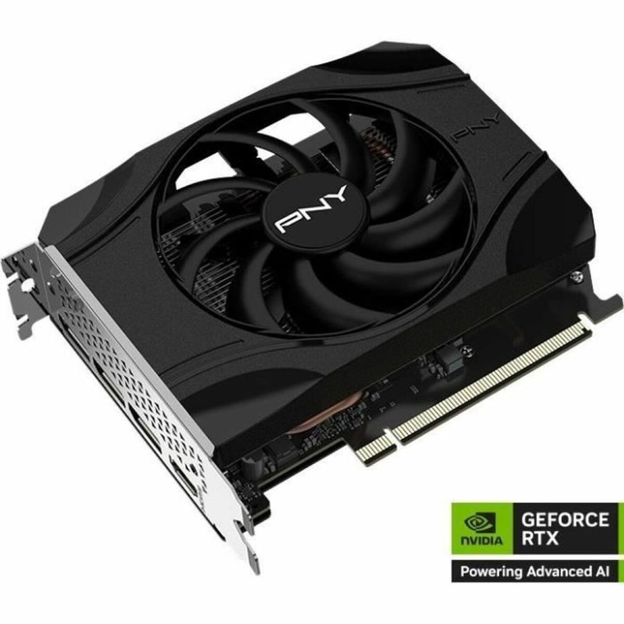 Grafikkort PNY VCG50508SFXPB1 GEFORCE RTX 5050 8 GB GDDR6 #3