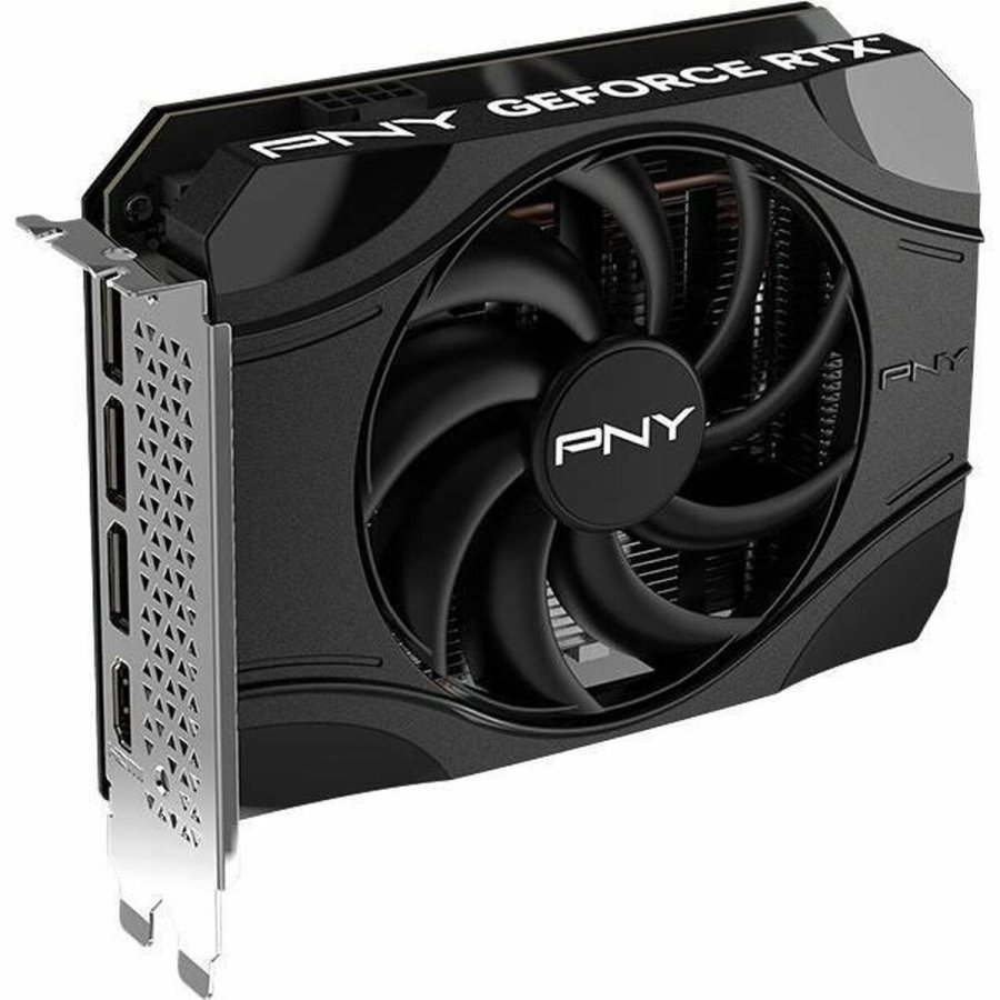 Grafikkort PNY VCG50508SFXPB1 GEFORCE RTX 5050 8 GB GDDR6 #4