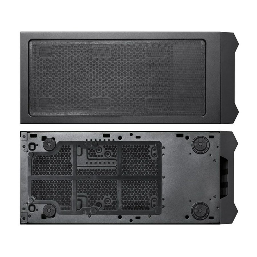 ATX Semi-t�rn kasse Chieftec CW-01B-OP Sort #6