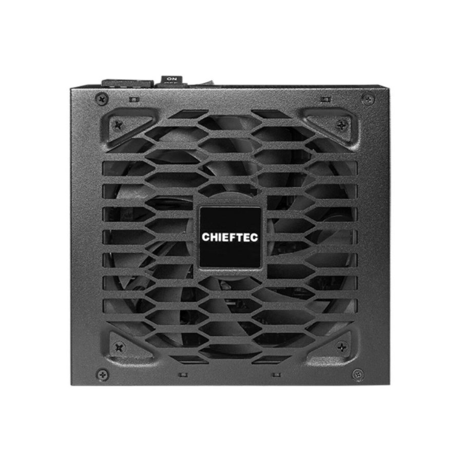 Str�mforsyning Chieftec CPX-750FC ATX 750 W 80 Plus Gold #3