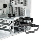 ATX Semi-t�rn kasse Chieftec BS-20B-OP Sort #7