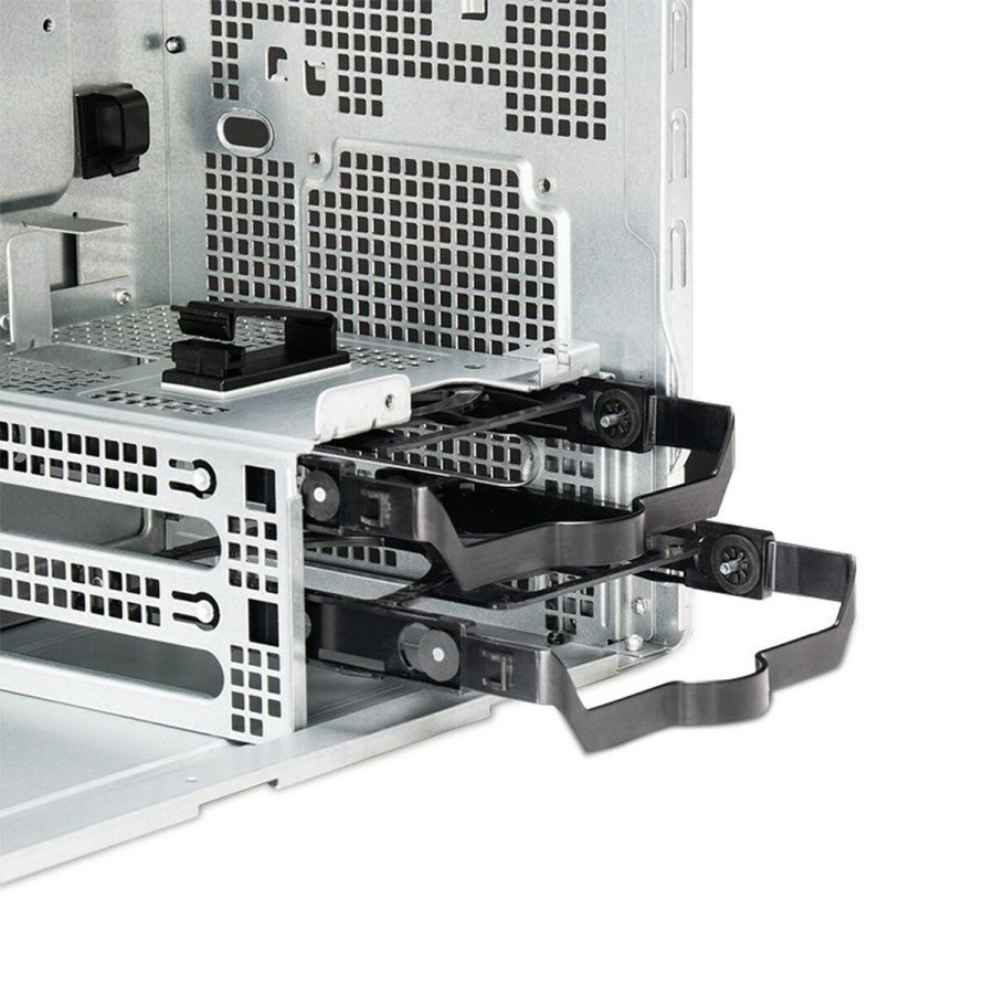 ATX Semi-t�rn kasse Chieftec BS-20B-OP Sort #7