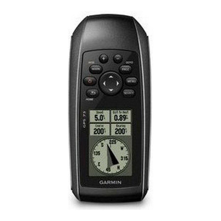 GPS GARMIN GPS-73 #1