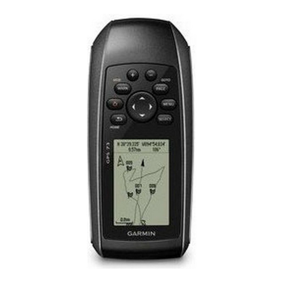 GPS GARMIN GPS-73 #3