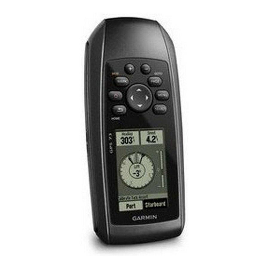 GPS GARMIN GPS-73 #5