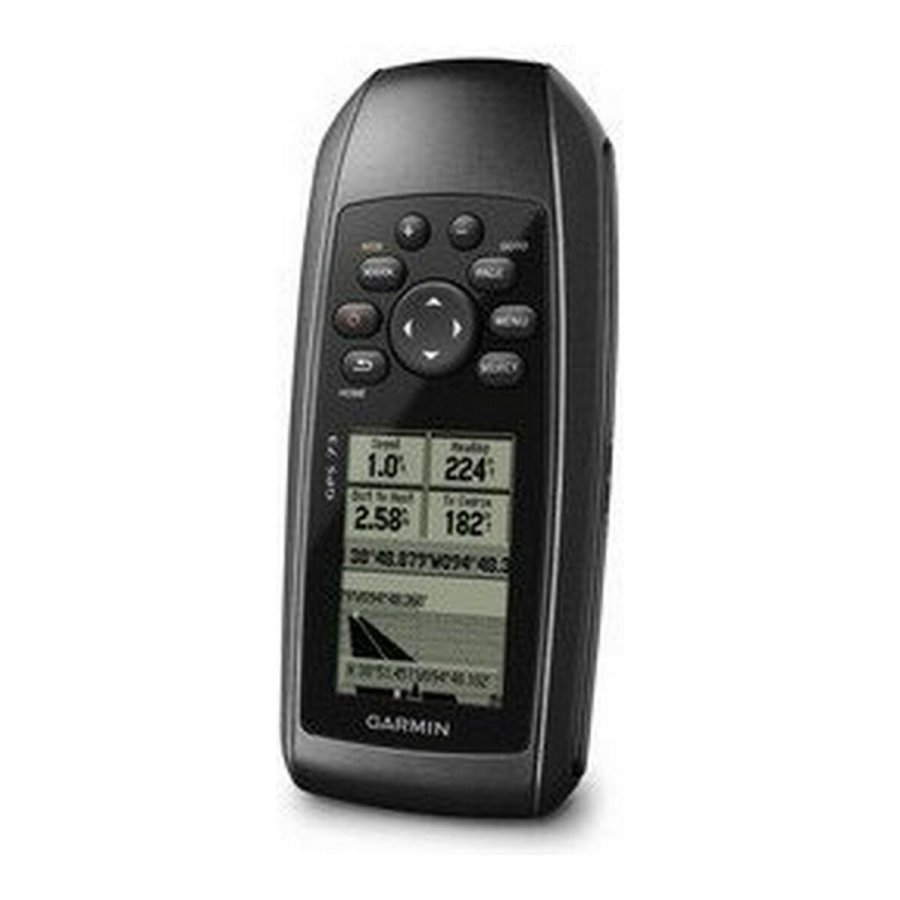 GPS GARMIN GPS-73 #7
