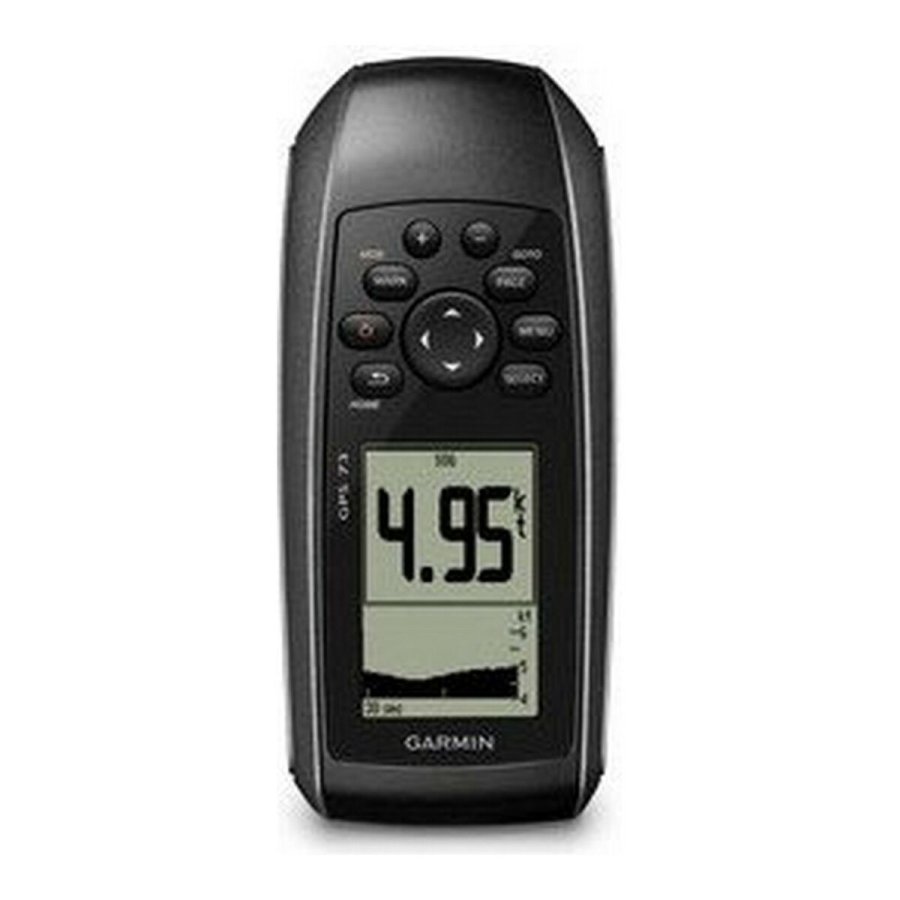 GPS GARMIN GPS-73 #9