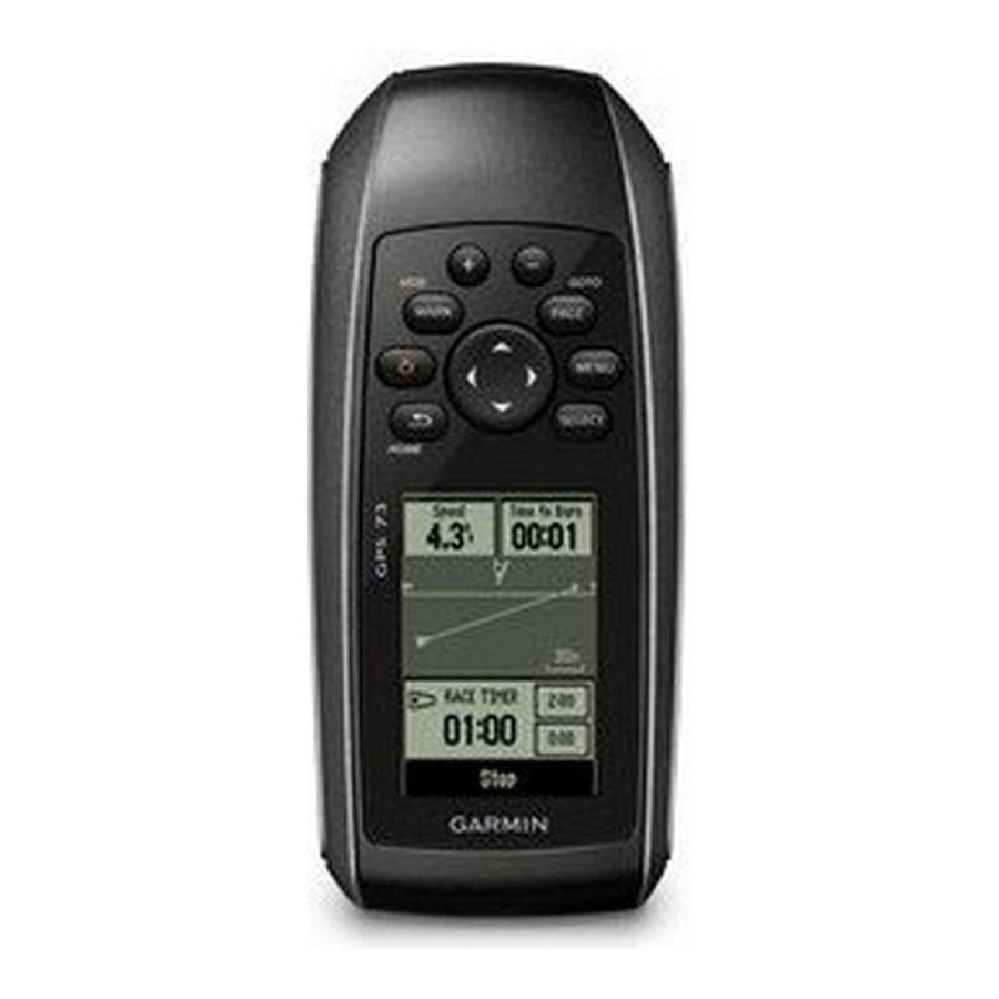 GPS GARMIN GPS-73 #11