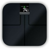 Bluetooth Digital Badevgt GARMIN Smart Scale Index S2 Bluetooth Sort #1