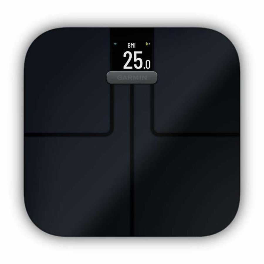 Bluetooth Digital Badevgt GARMIN Smart Scale Index S2 Bluetooth Sort #5