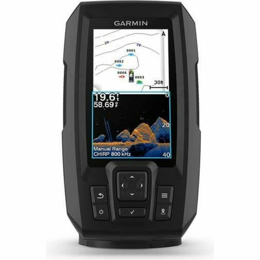 Fisk finder GARMIN Striker Vivid 4cv GT20-TM 4