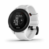 Smartwatch GARMIN 010-02472-12 Hvid Sort #1