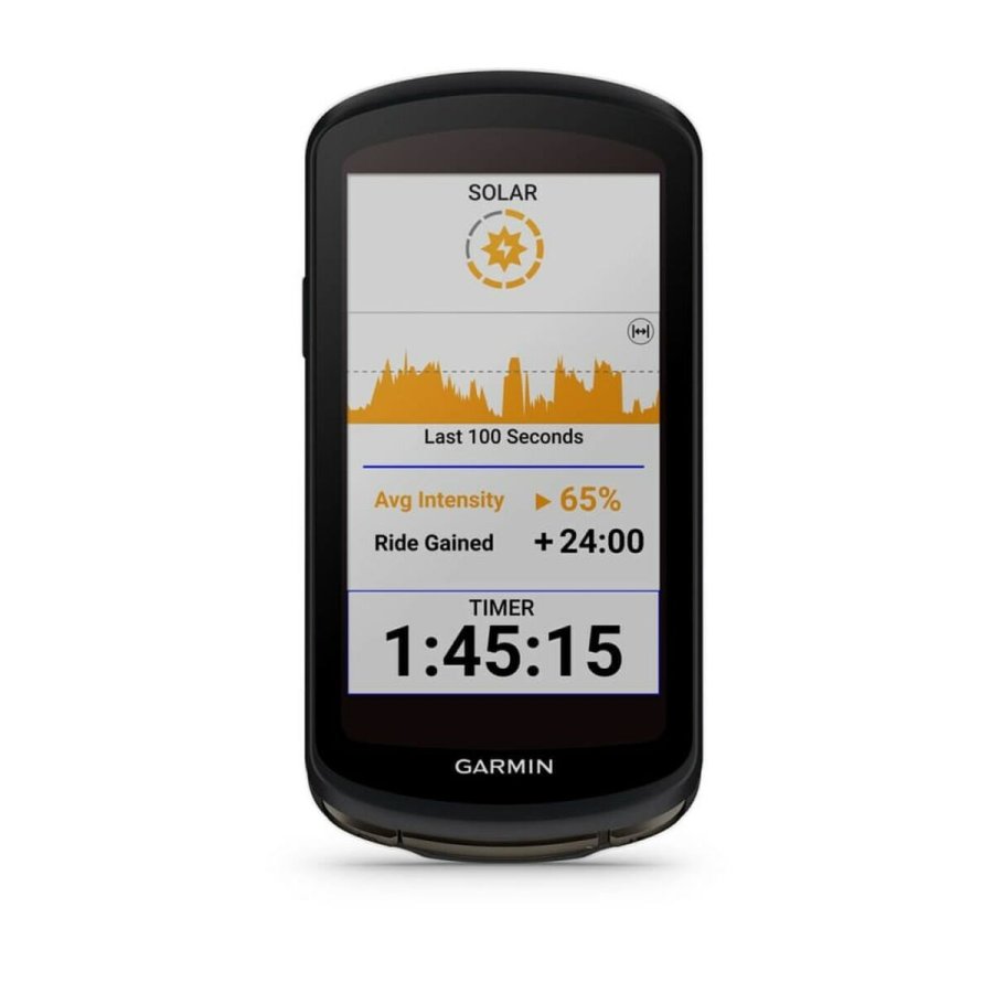 Cykelcomputer GARMIN Edge 1040 Solar #1