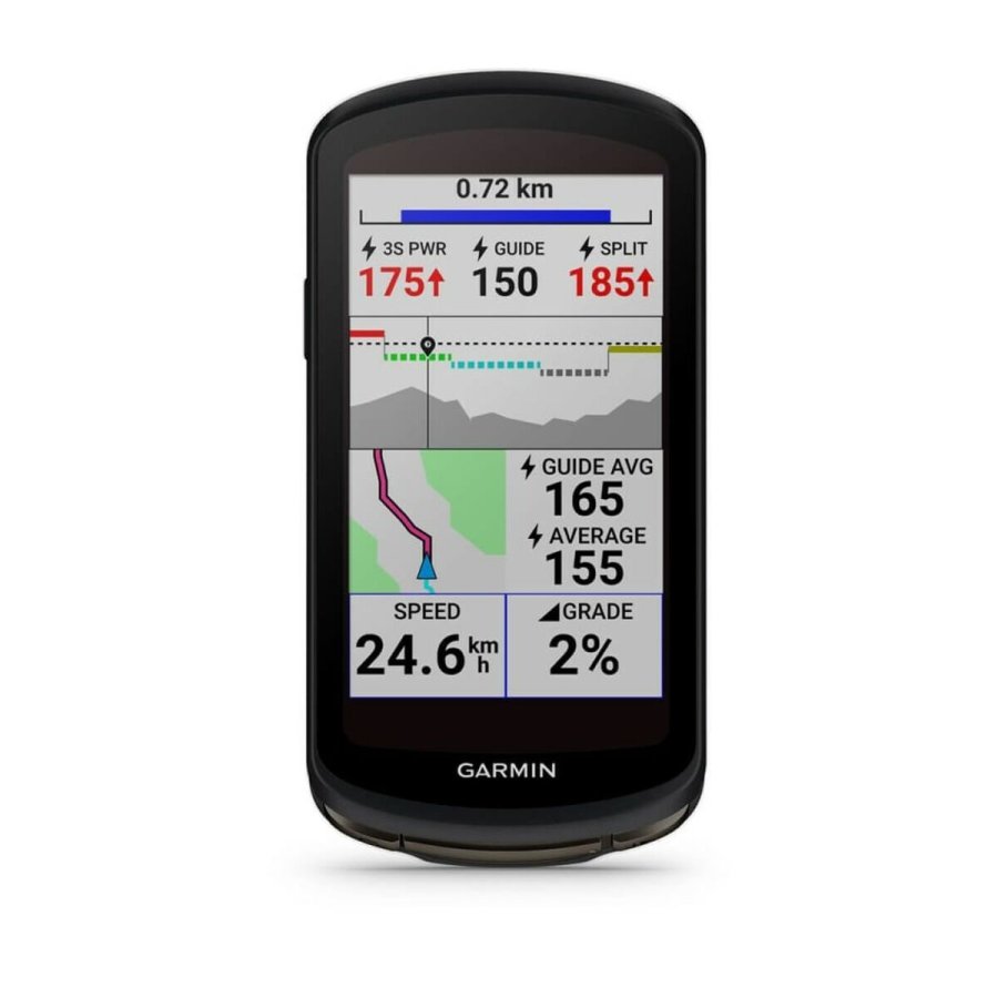 Cykelcomputer GARMIN Edge 1040 Solar #5