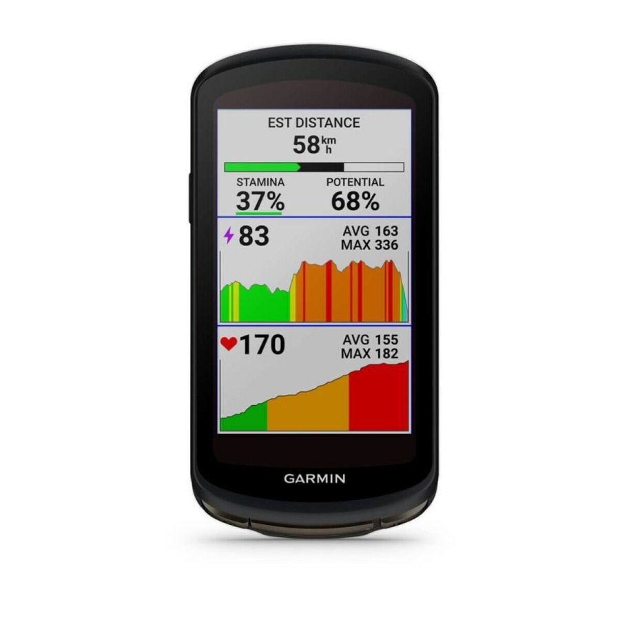 Cykelcomputer GARMIN Edge 1040 Solar #6