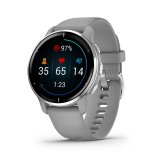 Smartwatch GARMIN 010-02496-10 Gr Slvfarvet #4
