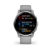 Smartwatch GARMIN 010-02496-10 Gr Slvfarvet #6