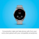Smartwatch GARMIN 010-02496-10 Gr Slvfarvet #7