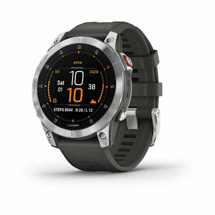 Smartwatch GARMIN 010-02582-01 Gr Slvfarvet #2