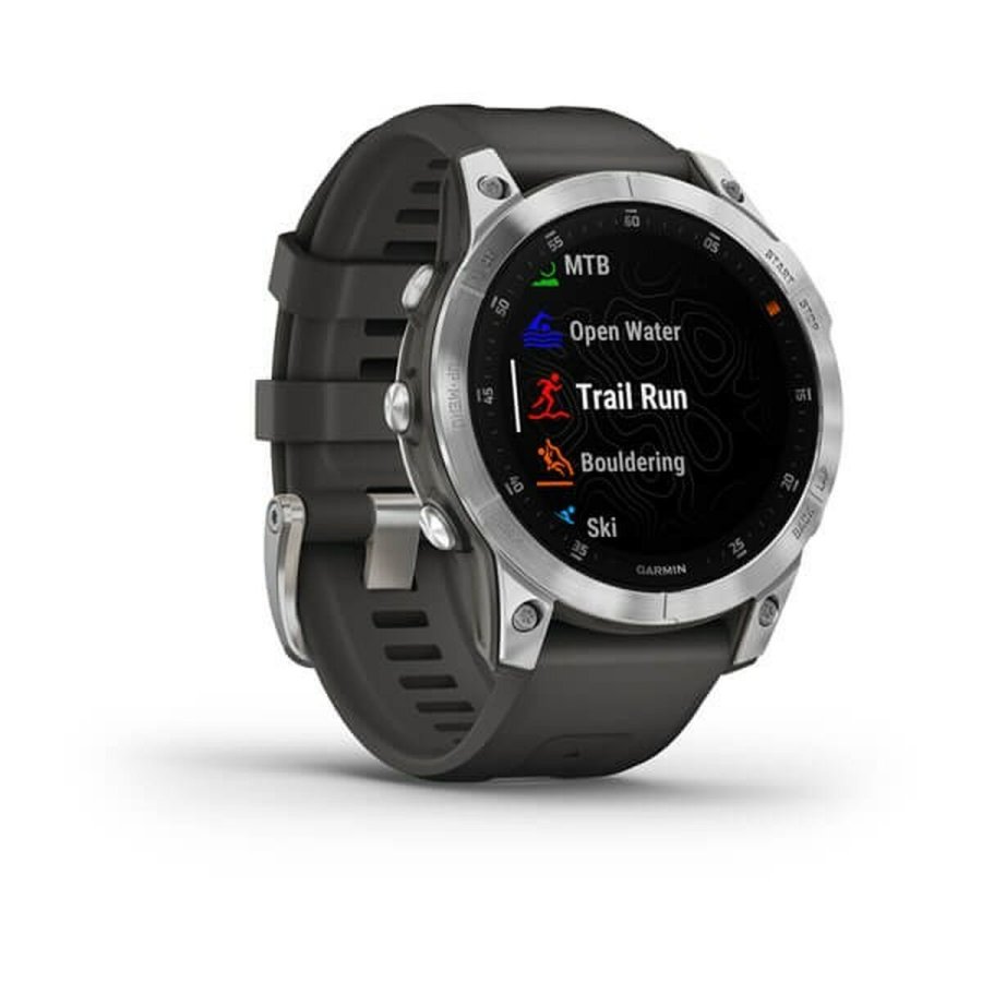 Smartwatch GARMIN 010-02582-01 Gr Slvfarvet #3