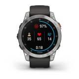 Smartwatch GARMIN 010-02582-01 Gr Slvfarvet #4