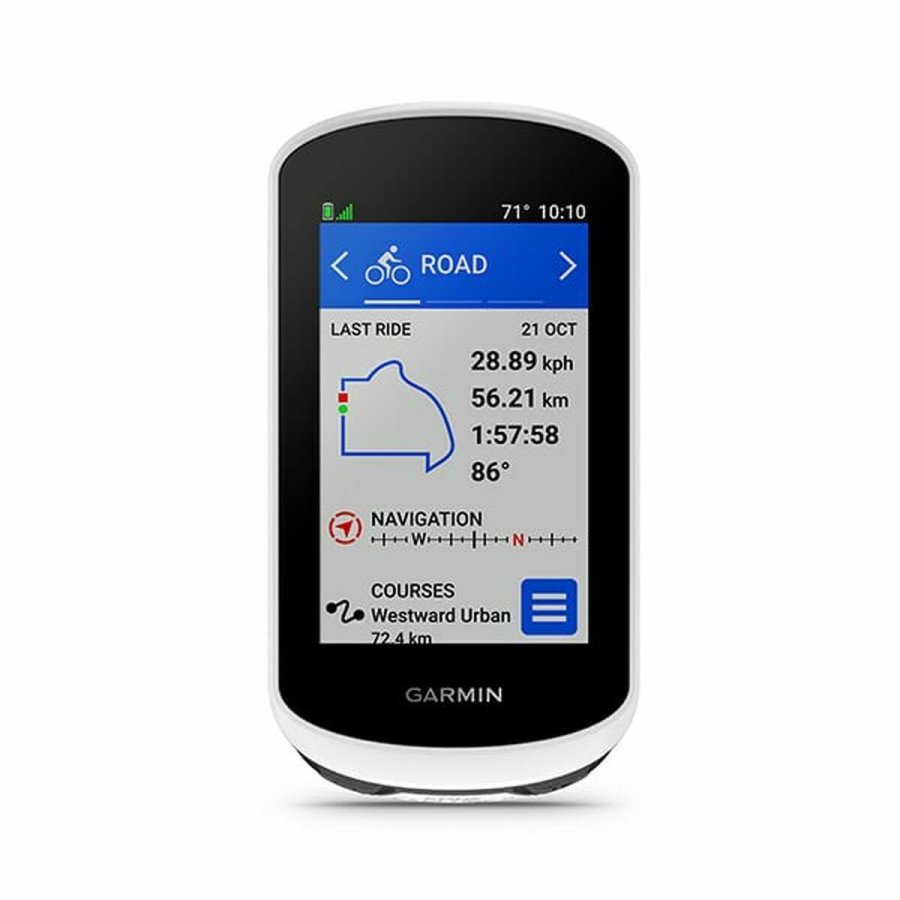 Cykelcomputer GARMIN Edge Explore 2 #1