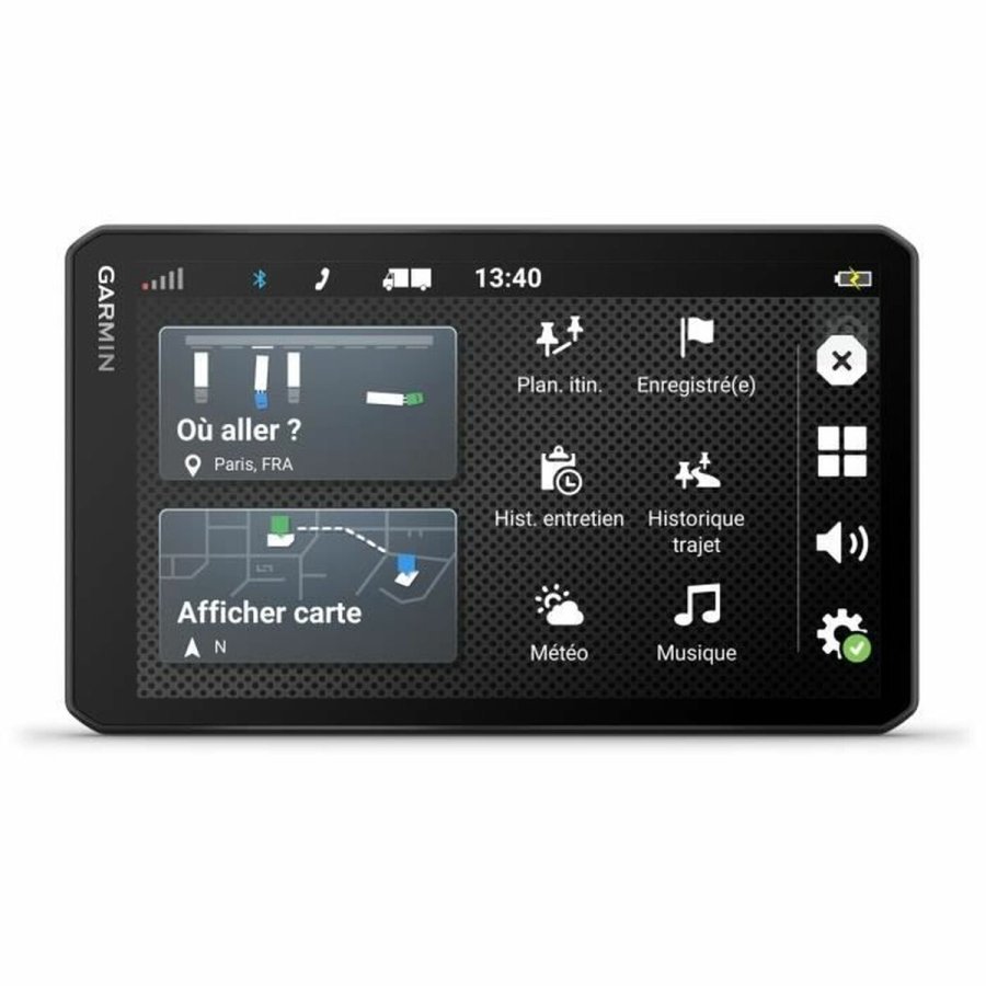 GPS GARMIN LGV710 #5