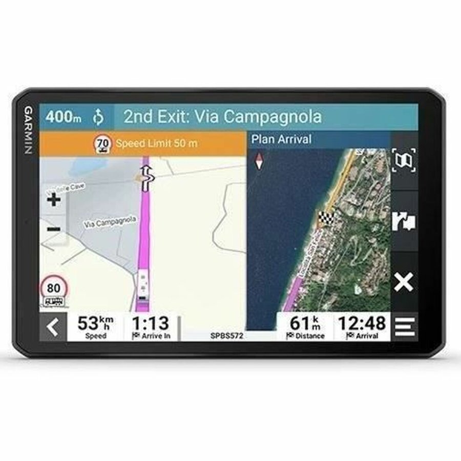GPS GARMIN Camper 895 #1