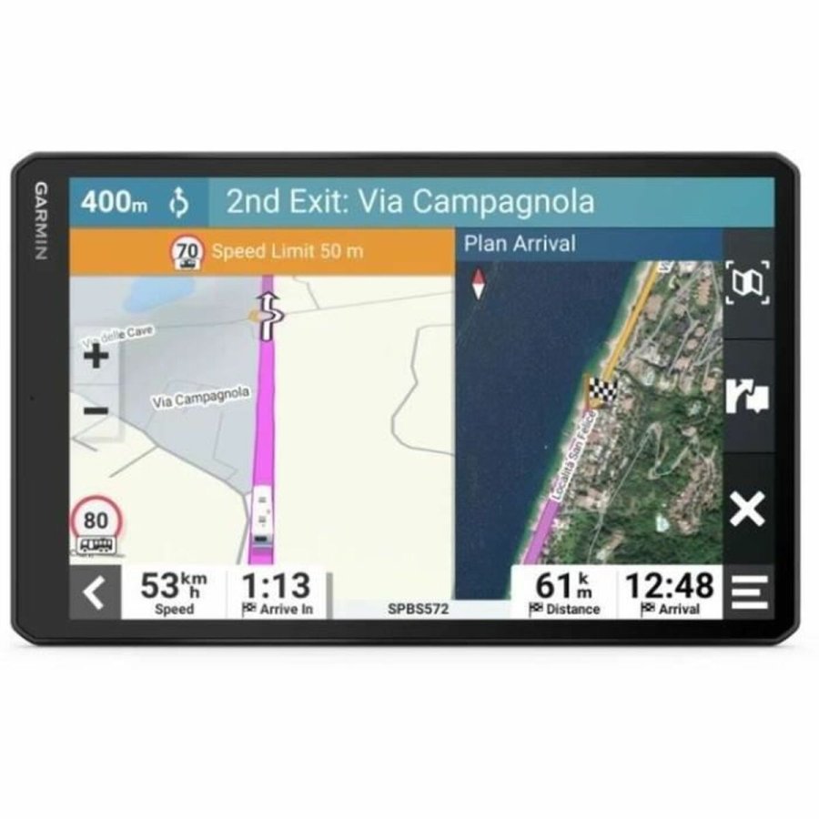 GPS GARMIN Camper 1095 #1