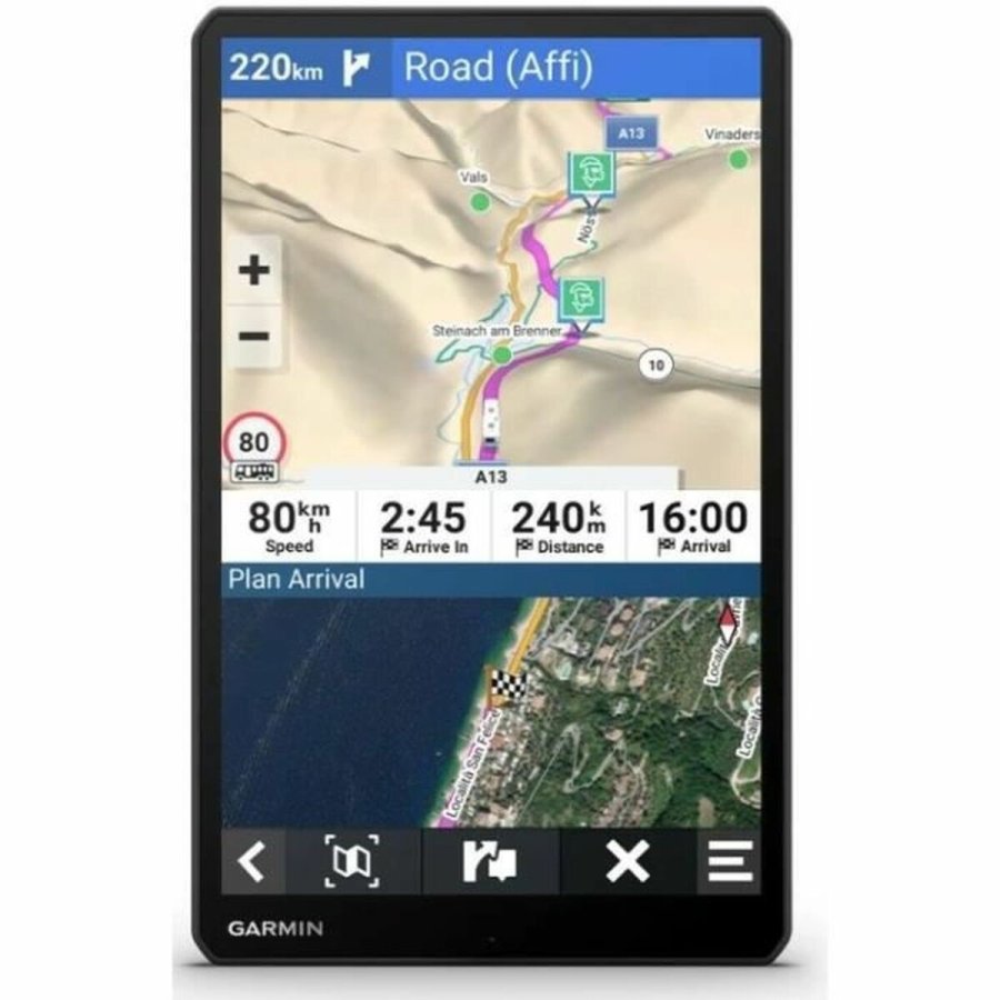 GPS GARMIN Camper 1095 #3