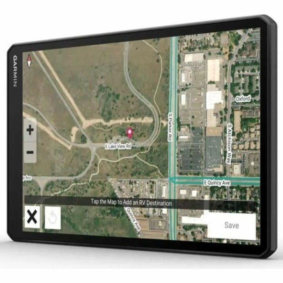 GPS GARMIN Camper 1095 #9