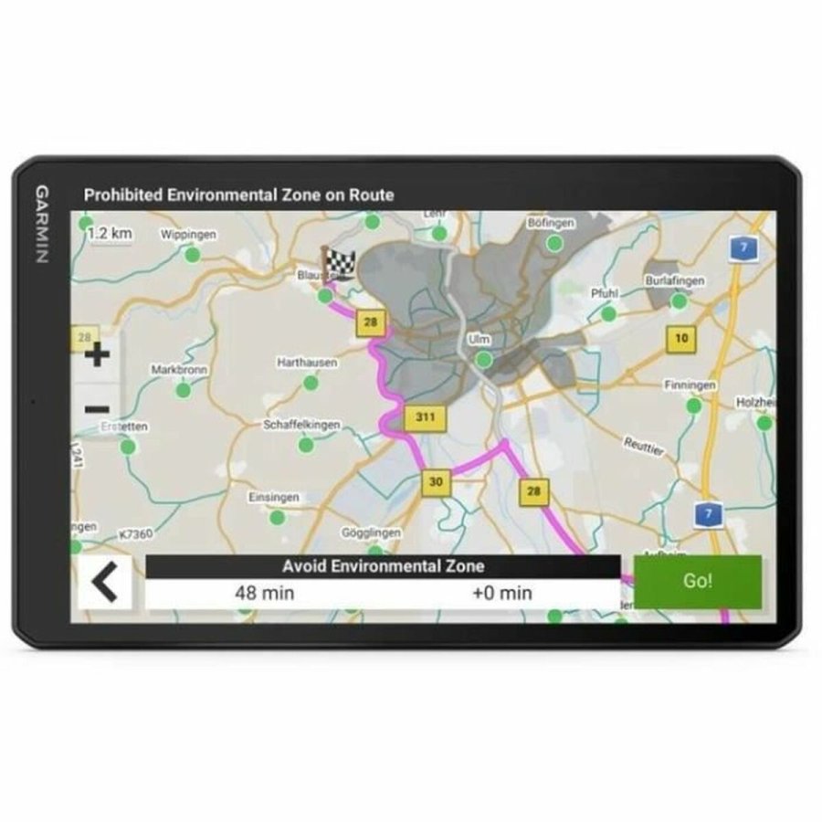 GPS GARMIN Camper 1095 #11