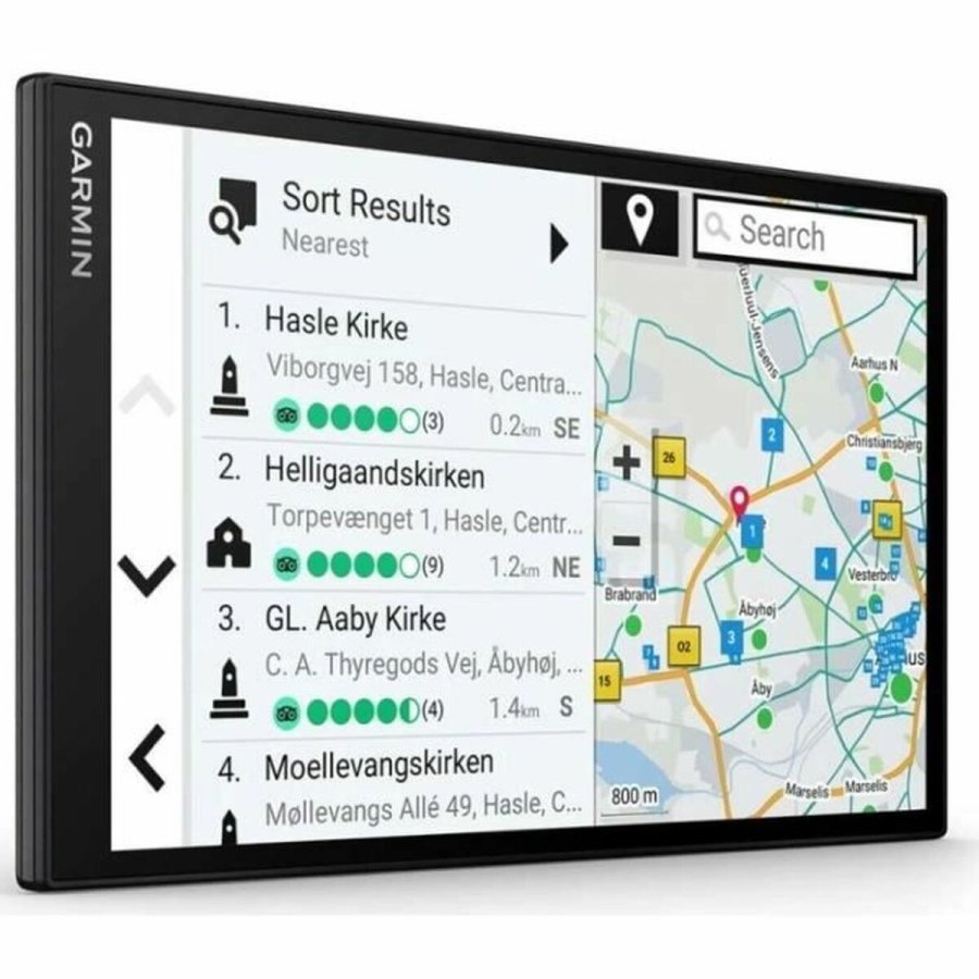 GPS GARMIN DriveSmart 86 MT-S #4