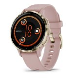 Herreur GARMIN 010-02785-03 Hvid Guld Pink #2