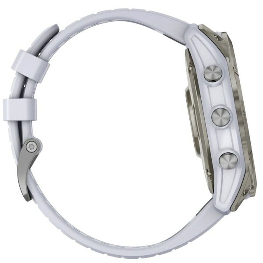 Herreur GARMIN 010-02804-11 Hvid Titanium #4